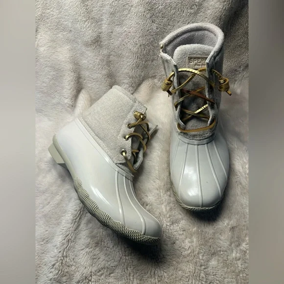 Sperry Boots womens size 6.5 - Picture 1 of 7